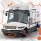 Image for article titled Let's Do A Quick Design Evaluation Of This New Postal Vehicle